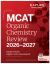 MCAT Organic Chemistry Review 2026-2027 : Online + Book