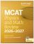 MCAT Physics and Math Review 2026-2027 : Online + Book