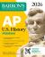 AP U. S. History Premium, 2026: Prep Book with 5 Practice Tests + Comprehensive Review + Online Practice