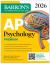 AP Psychology Premium, 2026: Prep Book with 3 Practice Tests + Comprehensive Review + Online Practice