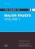 Guide to the Major Trusts 2014