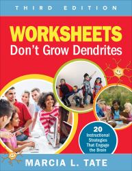 Worksheets Don′t Grow Dendrites : 20 Instructional Strategies That Engage the Brain
