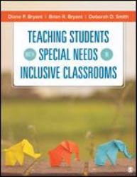 Teaching Students with Special Needs in Inclusive Classrooms