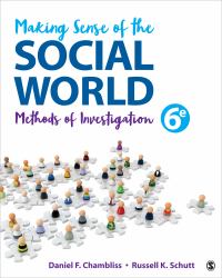 Making Sense of the Social World : Methods of Investigation