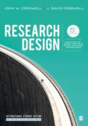 Research Design : Qualitative, Quantitative, and Mixed Methods Approaches