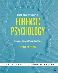 Introduction to Forensic Psychology : Research and Application
