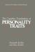 The Cognitive Foundations of Personality Traits The Cognitive Foundations of Personality Traits