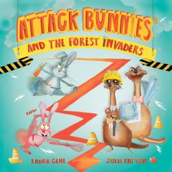 Attack Bunnies and the Forest Invaders