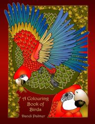 A Colouring Book of Birds