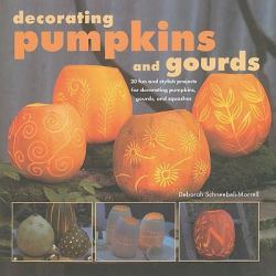 Decorating Pumpkins and Gourds