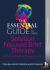 Ess Gde Solution Focused Brief Therapy : Essential Guide to Solution Focused Brief Therapy (Sfbt) with Young People