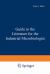 Guide to the Literature for the Industrial Microbiologist