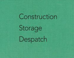 Martin Rogers : Construction Storage Despatch
