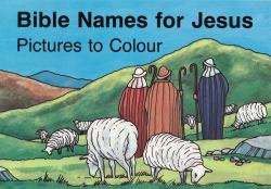 Bible Names for Jesus