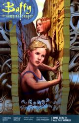 Buffy Season 11 Volume 2 One Girl in All