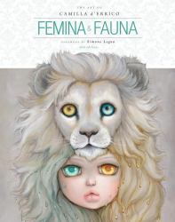 Femina and Fauna Art of Camilla d Errico 2