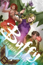 Buffy Season 10 Library Ed Vol 1