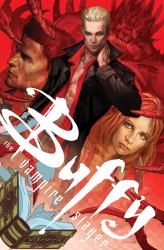 Buffy Season 10 Library Ed Vol 2