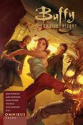 Buffy Omnibus Tales