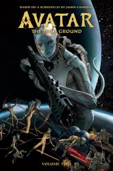 Avatar: the High Ground Volume 2