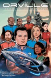 The Orville Season 1. 5: New Beginnings