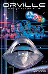 The Orville Season 2. 5: Launch Day