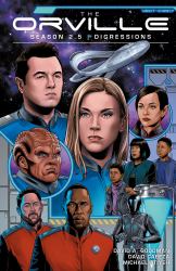 The Orville Season 2. 5: Digressions