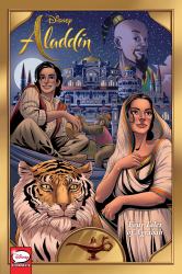 Disney Aladdin: Four Tales of Agrabah (Graphic Novel)