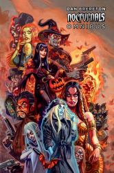 Nocturnals Omnibus Volume 2