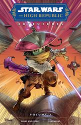 Star Wars: the High Republic Adventures Volume 1 (Phase II)