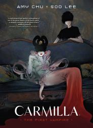 Carmilla: the First Vampire