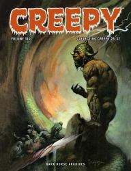 Creepy Archives Volume 6 : Collecting Creepy 26-32