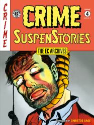 The Ec Archives : Crime Suspenstories