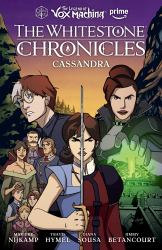 The Whitestone Chronicles -Cassandra