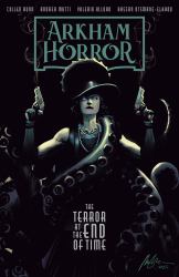 Arkham Horror: the Terror at the End of Time