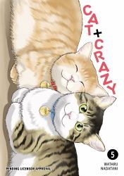 Cat + Crazy Volume 5