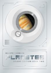 Planetes Deluxe Edition Book 2