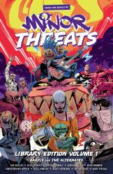 From the World of Minor Threats Library Edition Volume 1