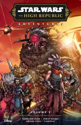 Star Wars: the High Republic Adventures Phase III Volume 5