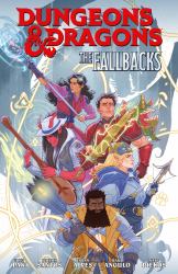 Dungeons and Dragons: the Fallbacks Volume 1
