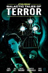 Star Wars: Galactic Tales of Terror Library Edition