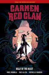 Carmen Red Claw: Belly of the Beast