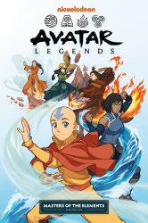 Avatar Legends: Masters of the Elements Volume 1