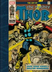 The Art of the Mighty Thor