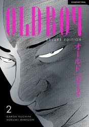 Oldboy Deluxe Edition: Book Two