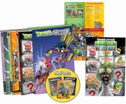 Plants vs. Zombies: the Garden Warfare Trilogy Boxed Set