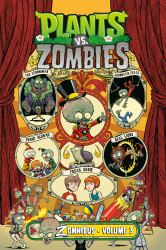 Plants vs. Zombies Zomnibus Volume 3