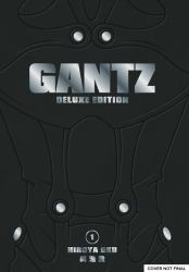 Gantz Deluxe Edition Volume 1
