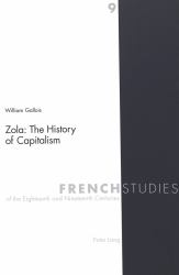 Zola: the History of Capitalism