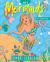 Mermaids Adult Coloring Book Vol 3